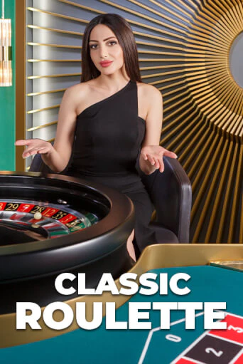 Table Live Roulette classique sur Twin Casino