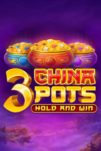 Machine à sous 3 China Pots