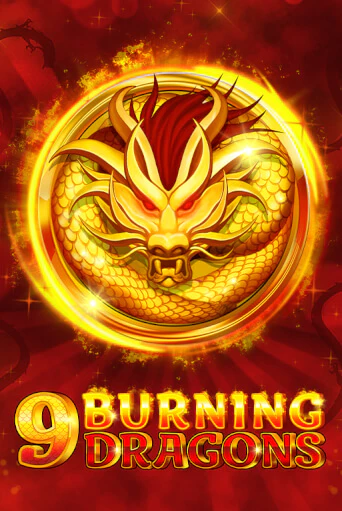 Machine à sous 9 Burning Dragons
