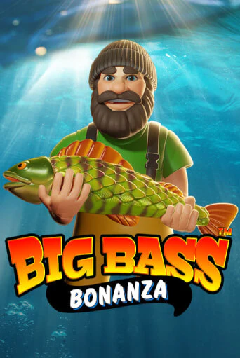 Machine à sous Big Bass Bonanza