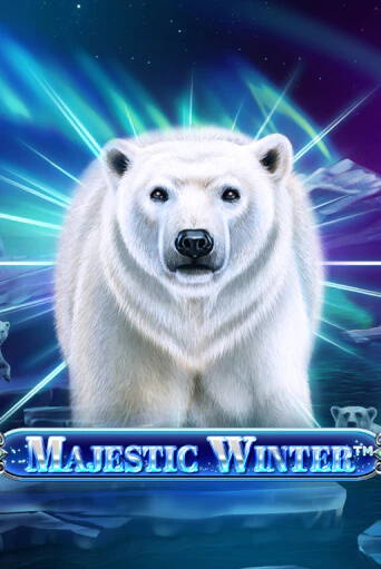 Machine à sous Majestic Winter