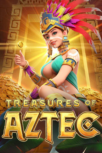 Machine à sous Treasures of Aztec